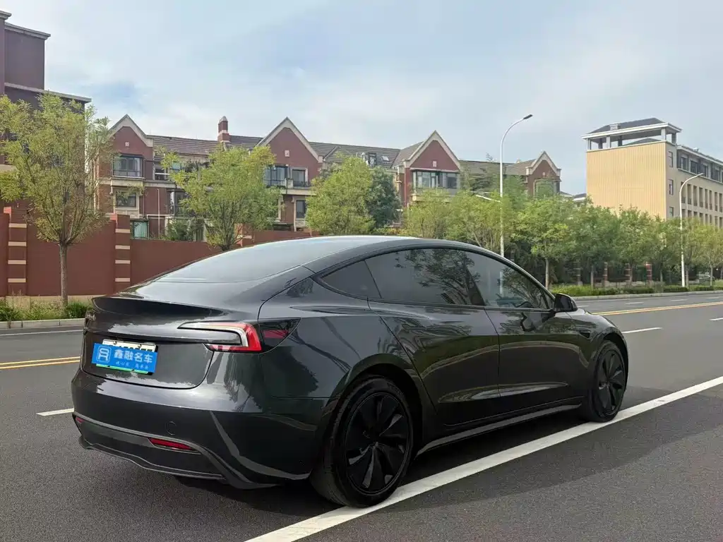 Tesla Model 3 — миниатюра 36