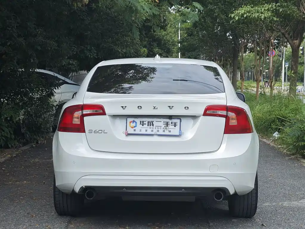 Volvo S60 2017 S60L T3