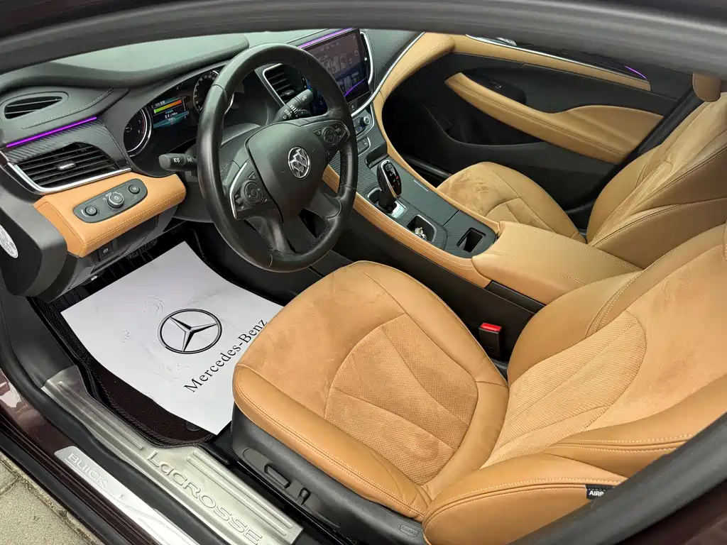 Buick LaCrosse — миниатюра 9
