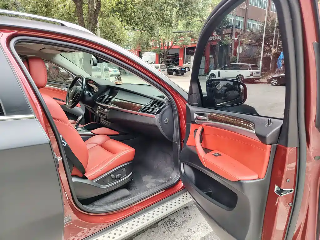 BMW X6 — миниатюра 8