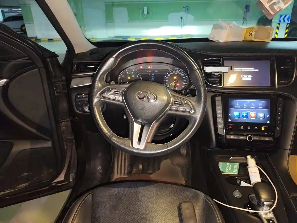 Infiniti QX50 — миниатюра 6
