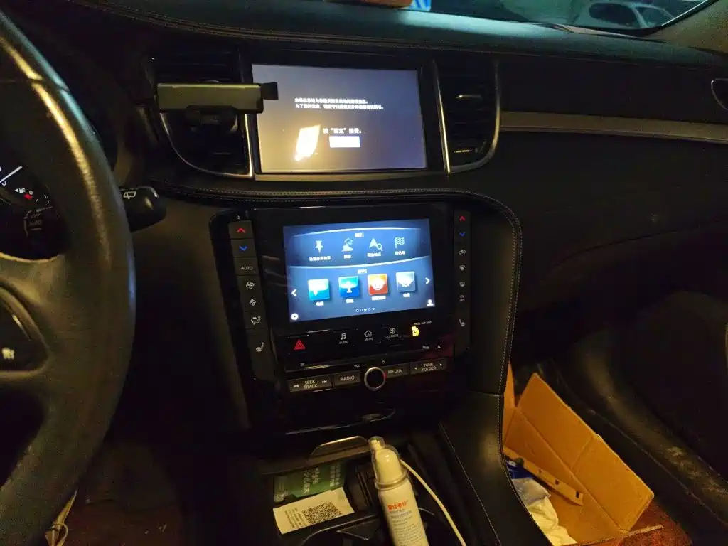 Infiniti QX50 — миниатюра 9