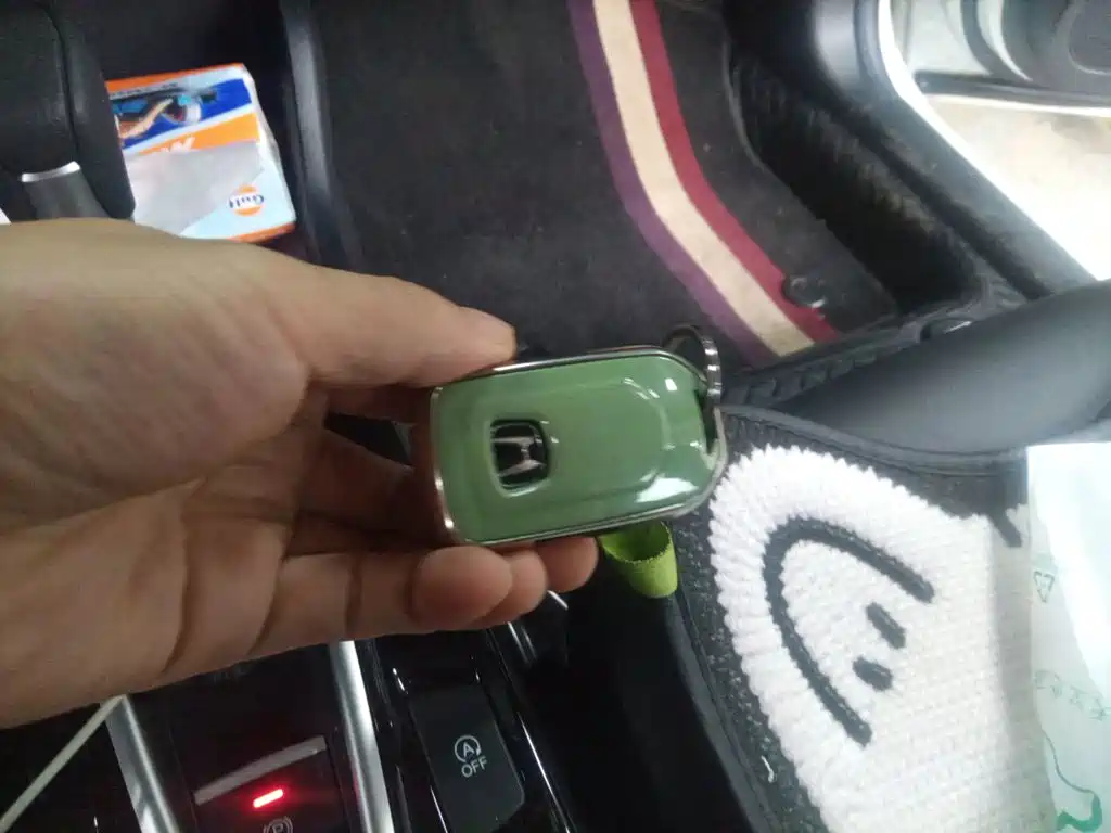 Honda Crider — миниатюра 9