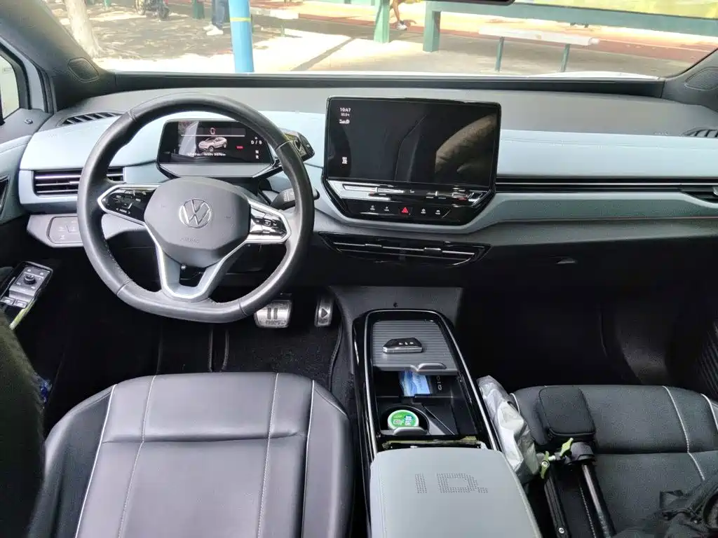 Volkswagen ID.4 X — миниатюра 13