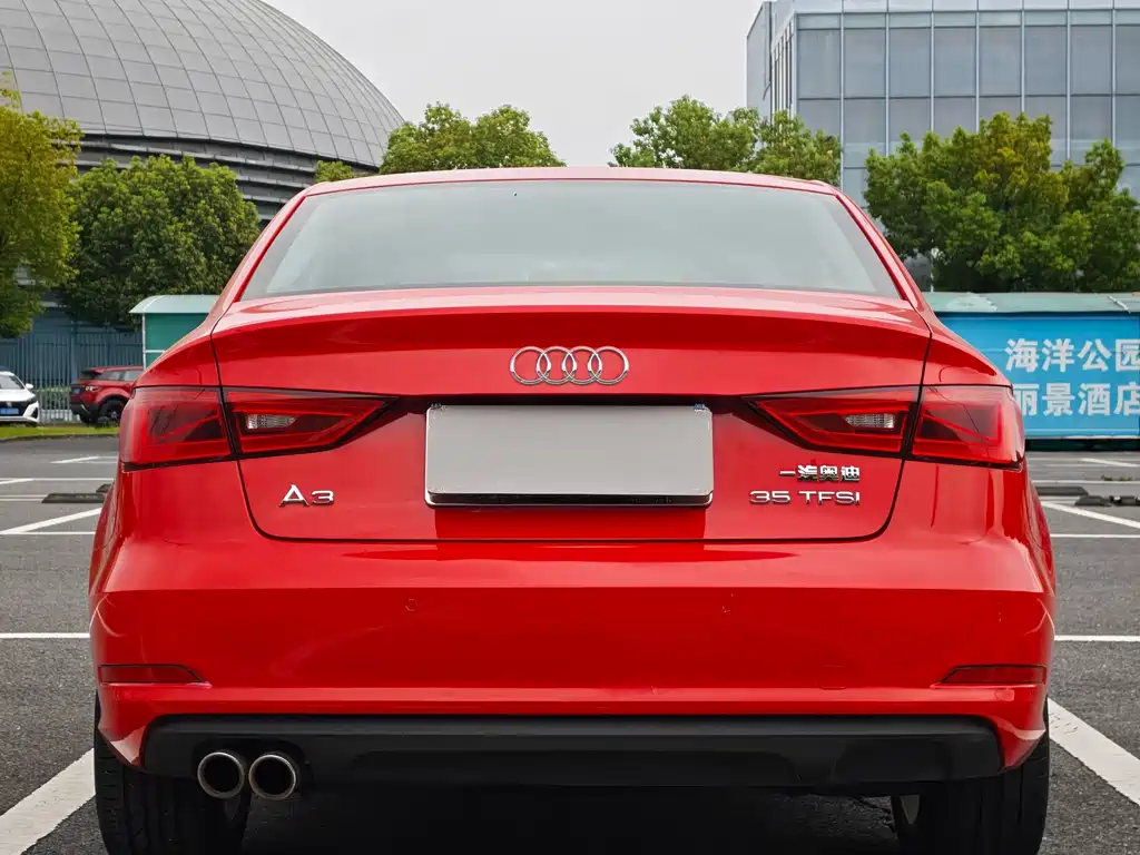 Audi A3 — миниатюра 6