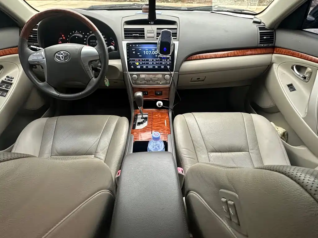 Toyota Camry 2008 240G NAVI Luxury