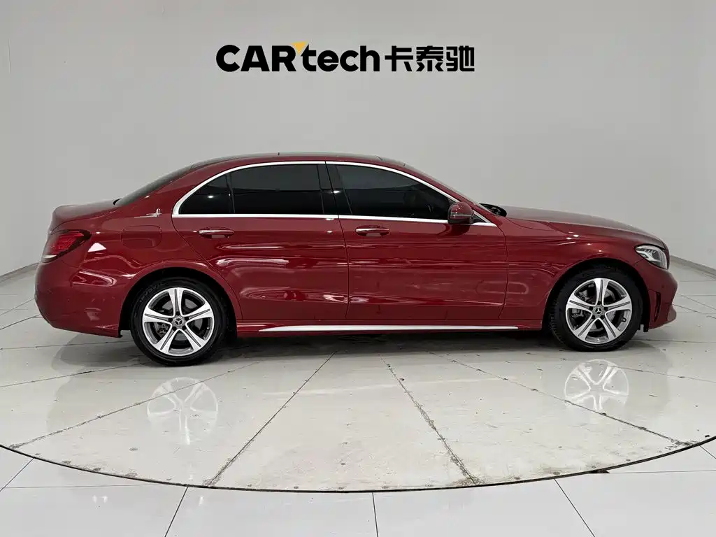 Mercedes-Benz C-Class — миниатюра 4