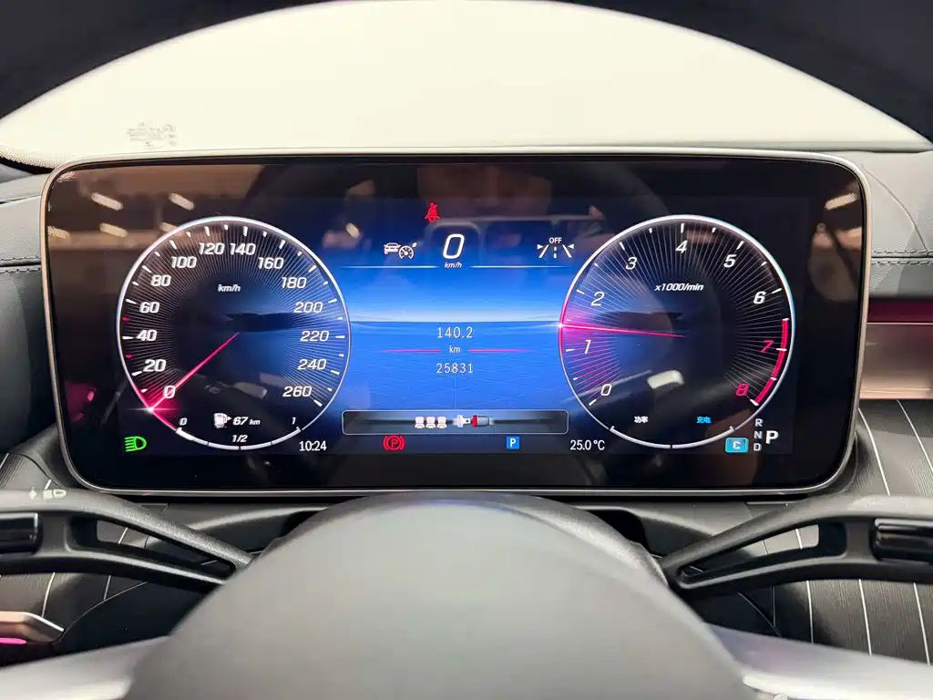 Mercedes-Benz C-Class — миниатюра 15