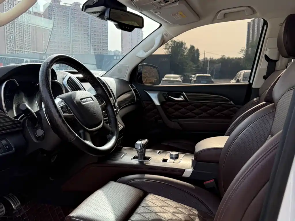 Haval H9 — миниатюра 5