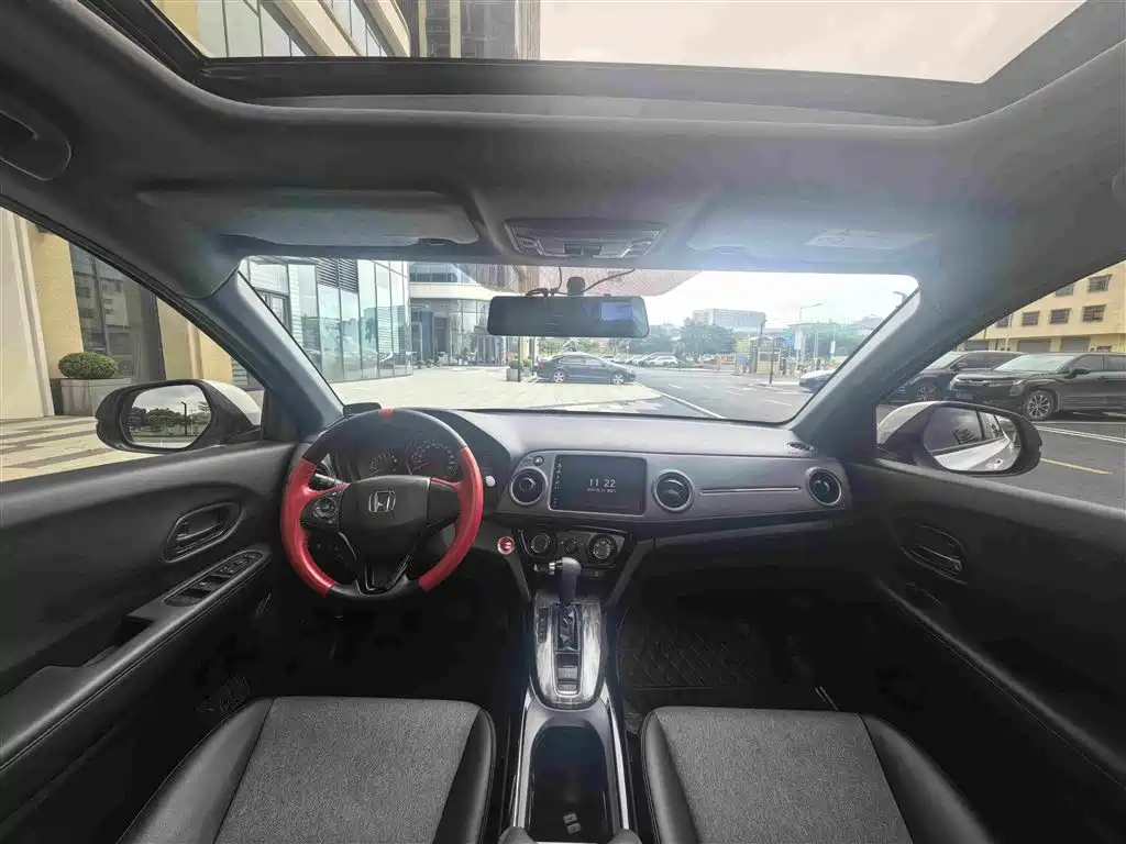 Honda XR-V — миниатюра 9