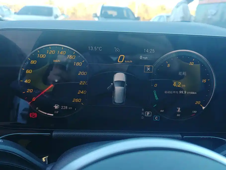 Mercedes-Benz B-Class — миниатюра 14