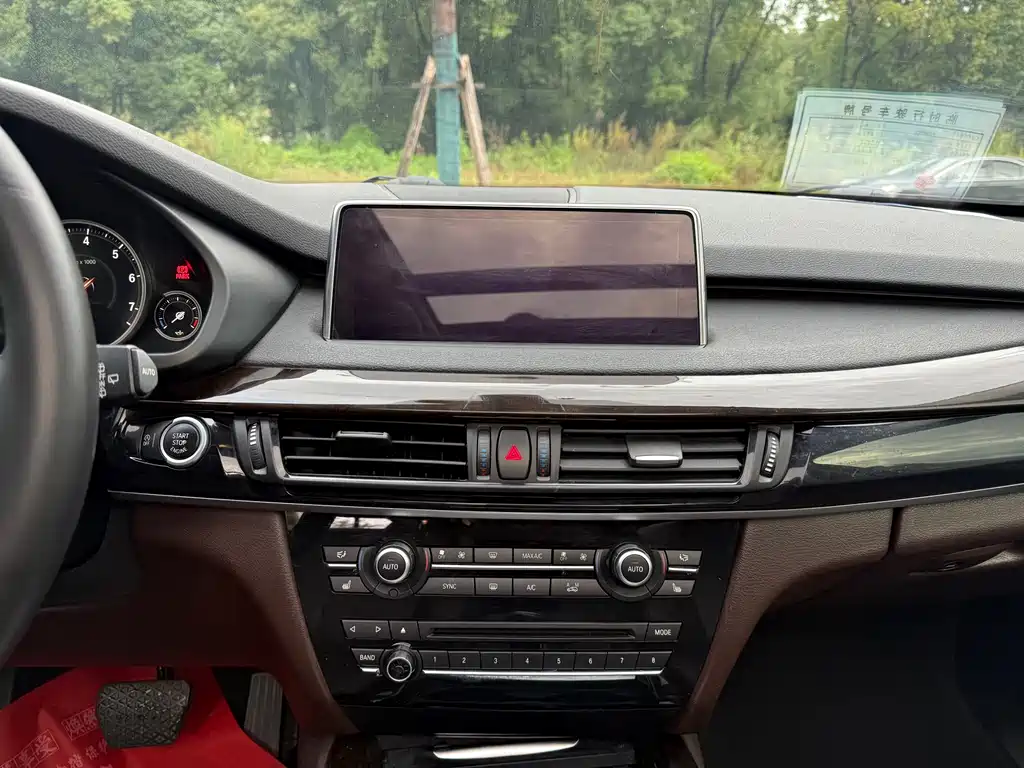 BMW X5 (Import) — миниатюра 14
