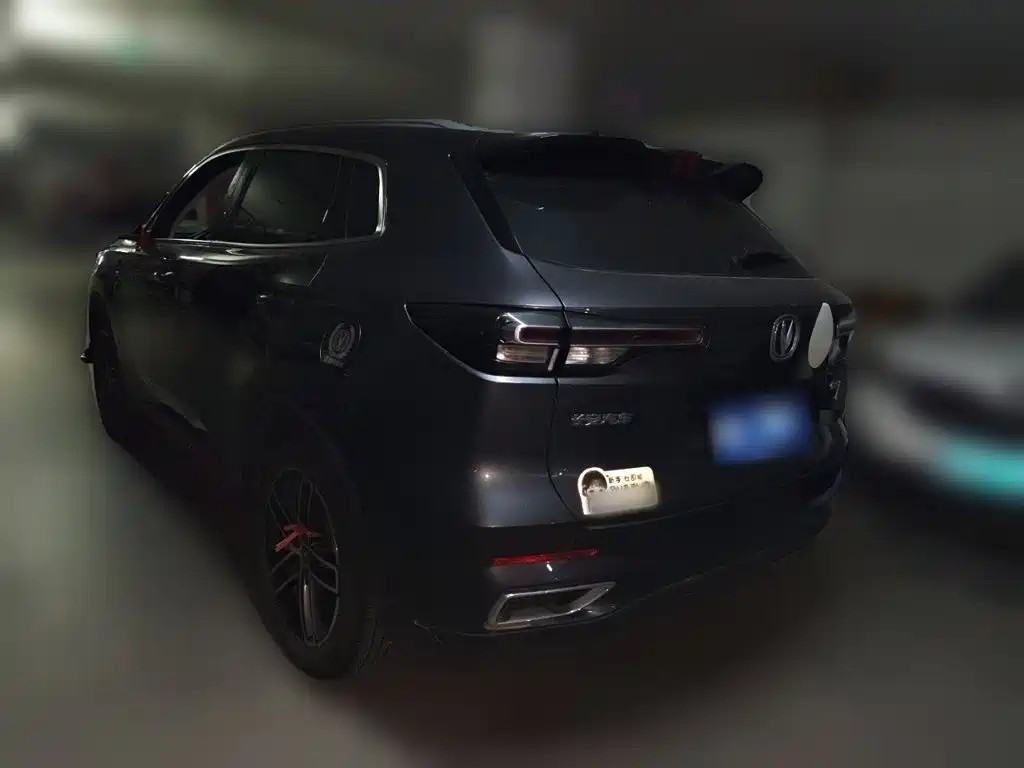 Changan CS55PLUS — миниатюра 25