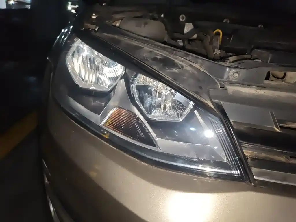 Volkswagen Golf — миниатюра 7
