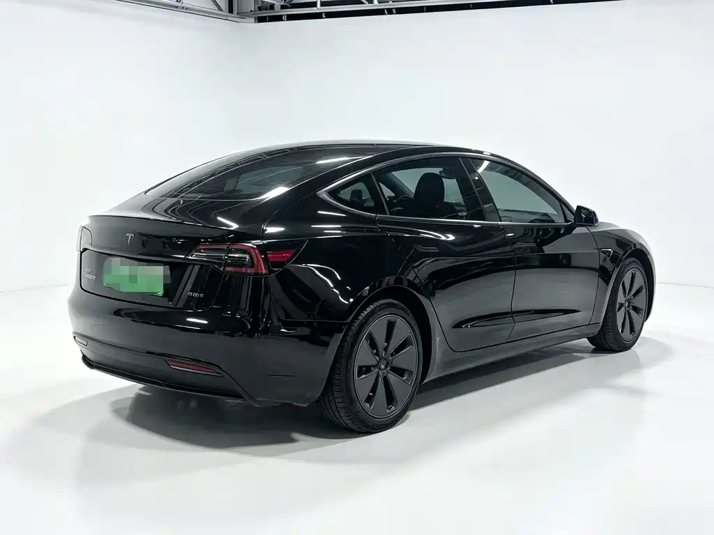 Tesla Model 3 — миниатюра 4