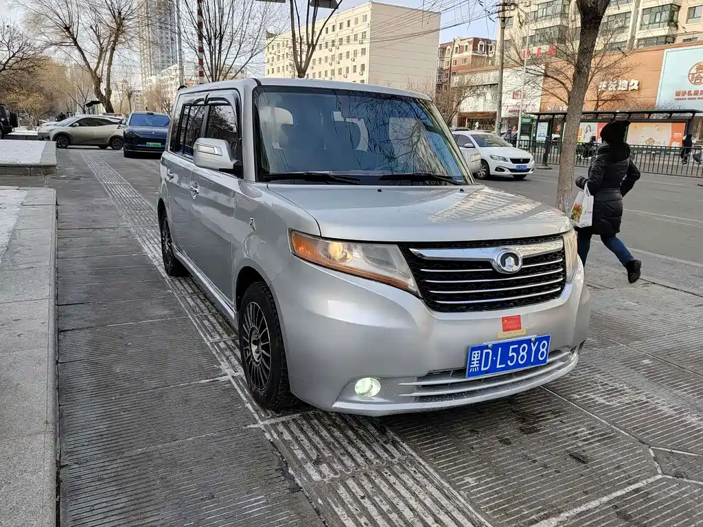 Great Wall Крутой медведь.