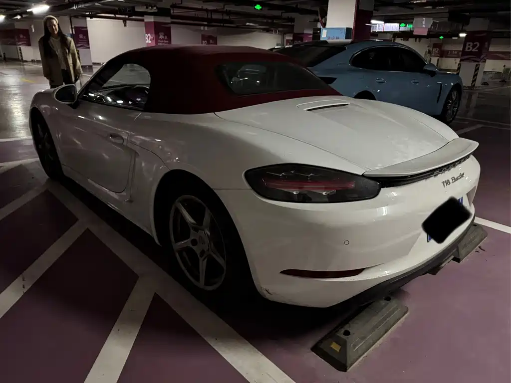 Porsche 718 — миниатюра 10