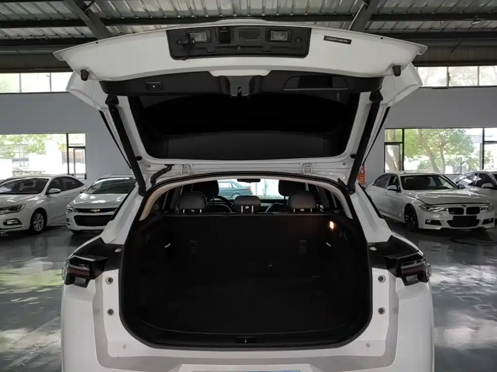 Qoros Qoros 7 — миниатюра 19