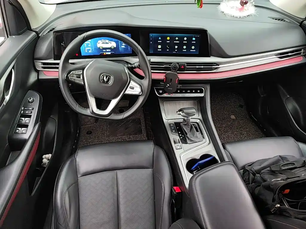 Changan CS55PLUS — миниатюра 14