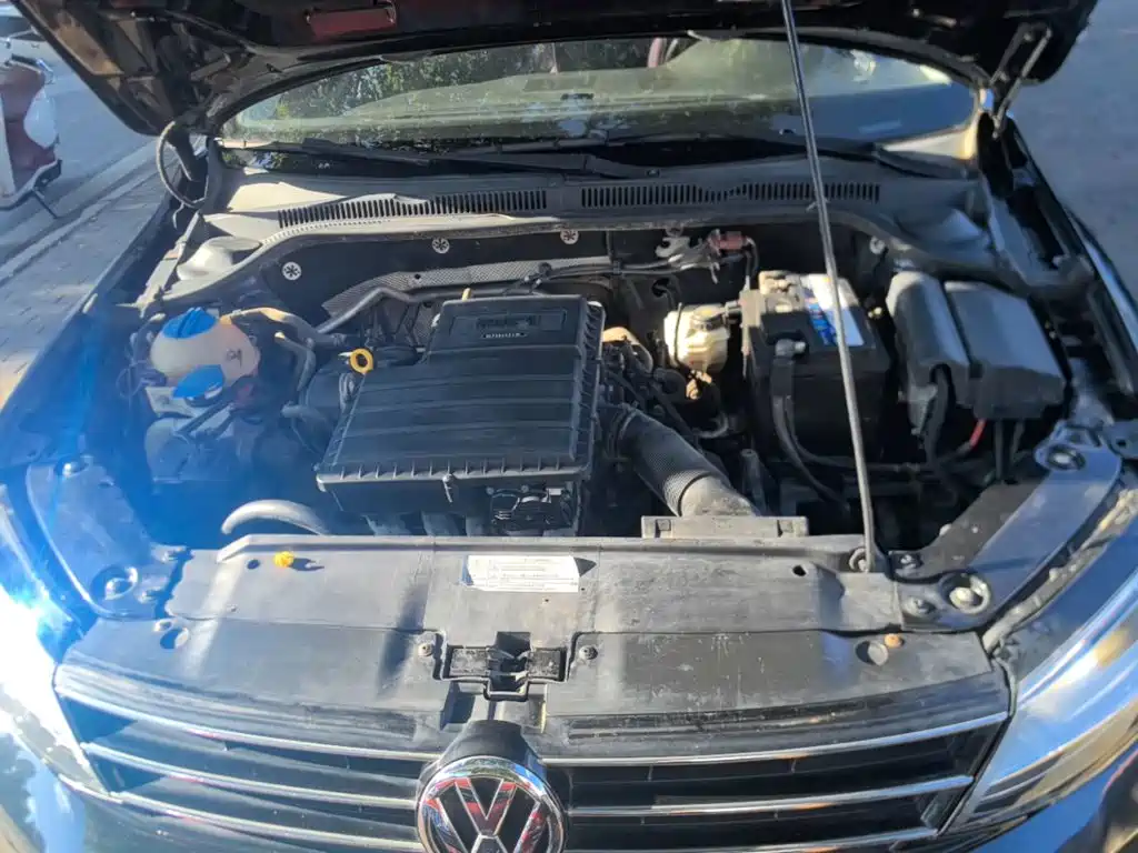 Volkswagen Sagitar — миниатюра 20