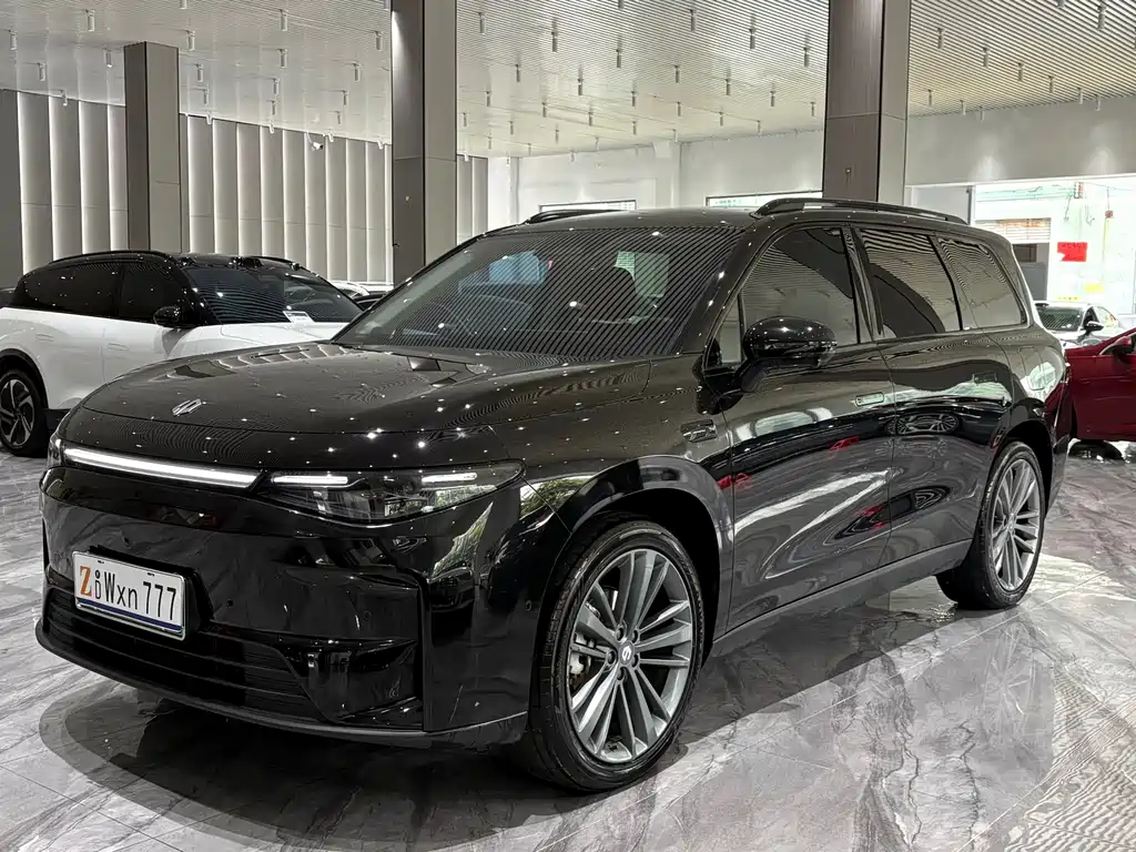 Leapmotor C16 2024 EV 520 Premium Edition