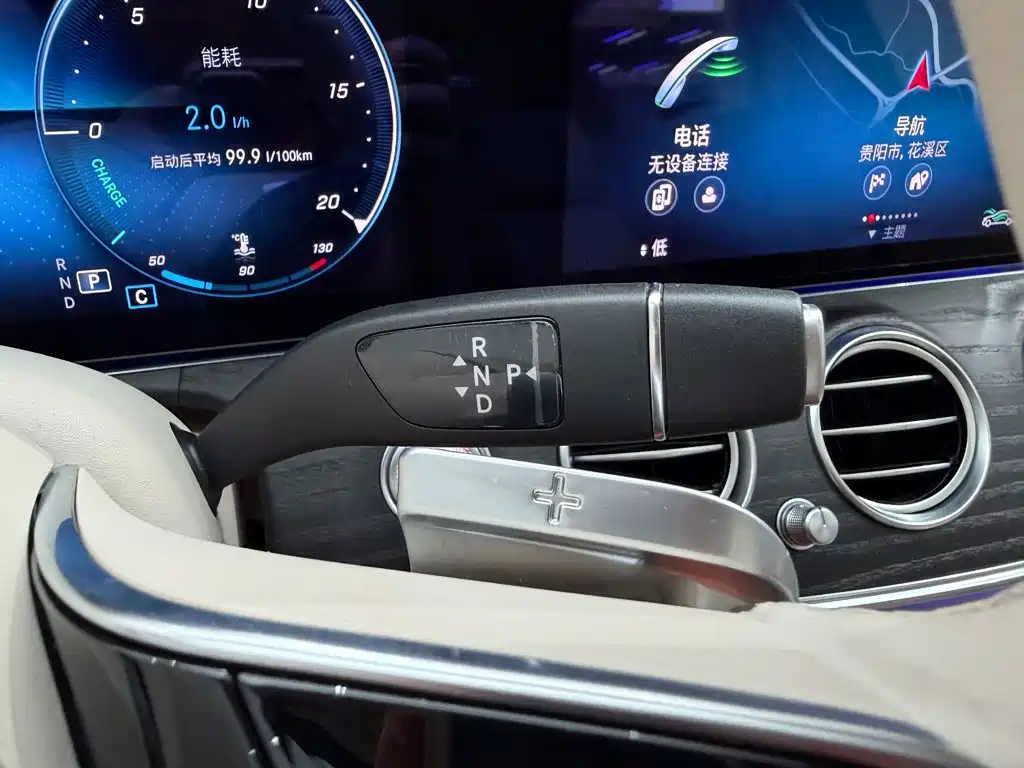 Mercedes-Benz E-Class — миниатюра 20