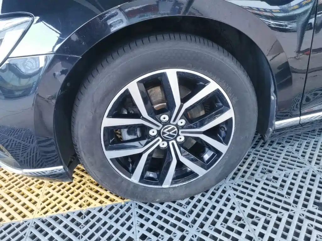 Volkswagen Magotan — миниатюра 23