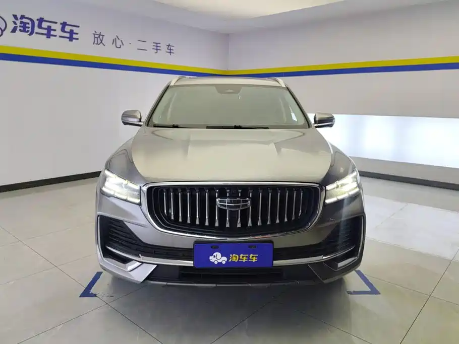 Geely Xingyue L — миниатюра 2