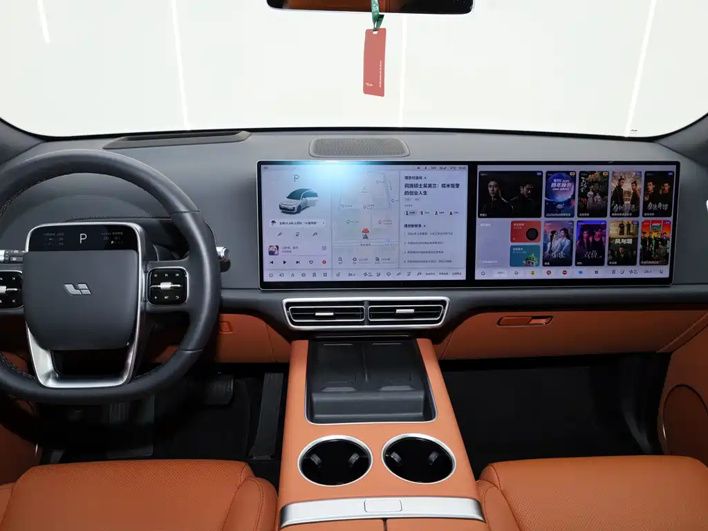 Li Auto Li L7 — миниатюра 29