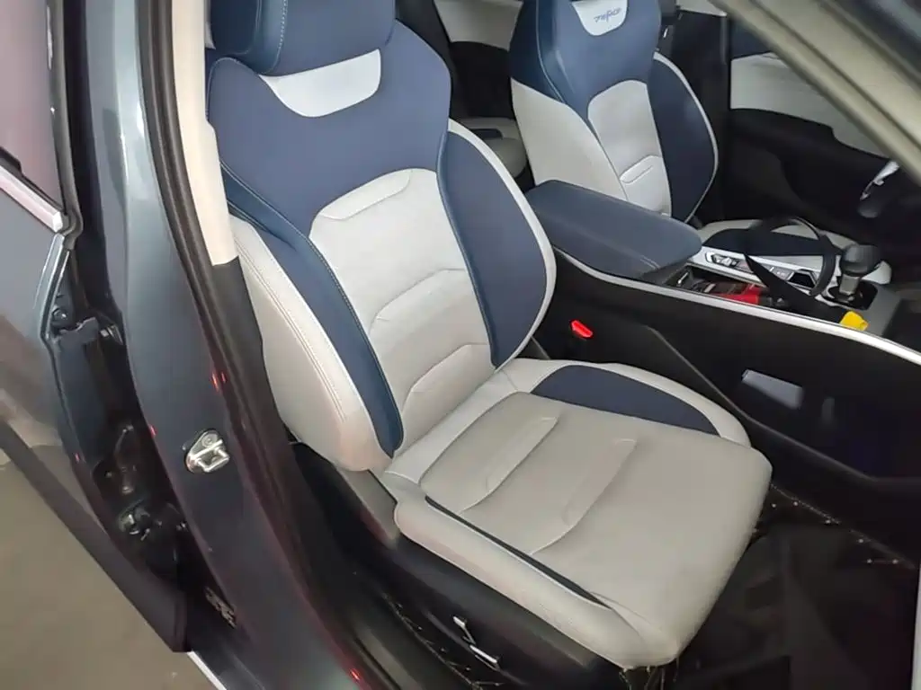 Geely Xingrui — миниатюра 25