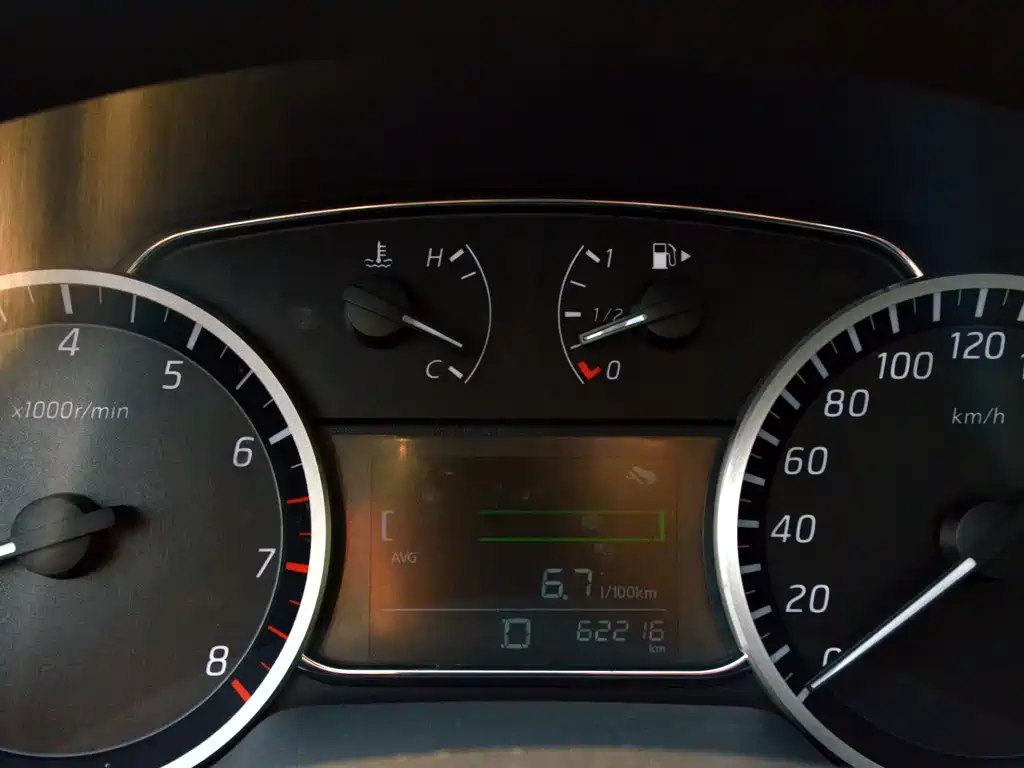 Nissan Sylphy — миниатюра 5