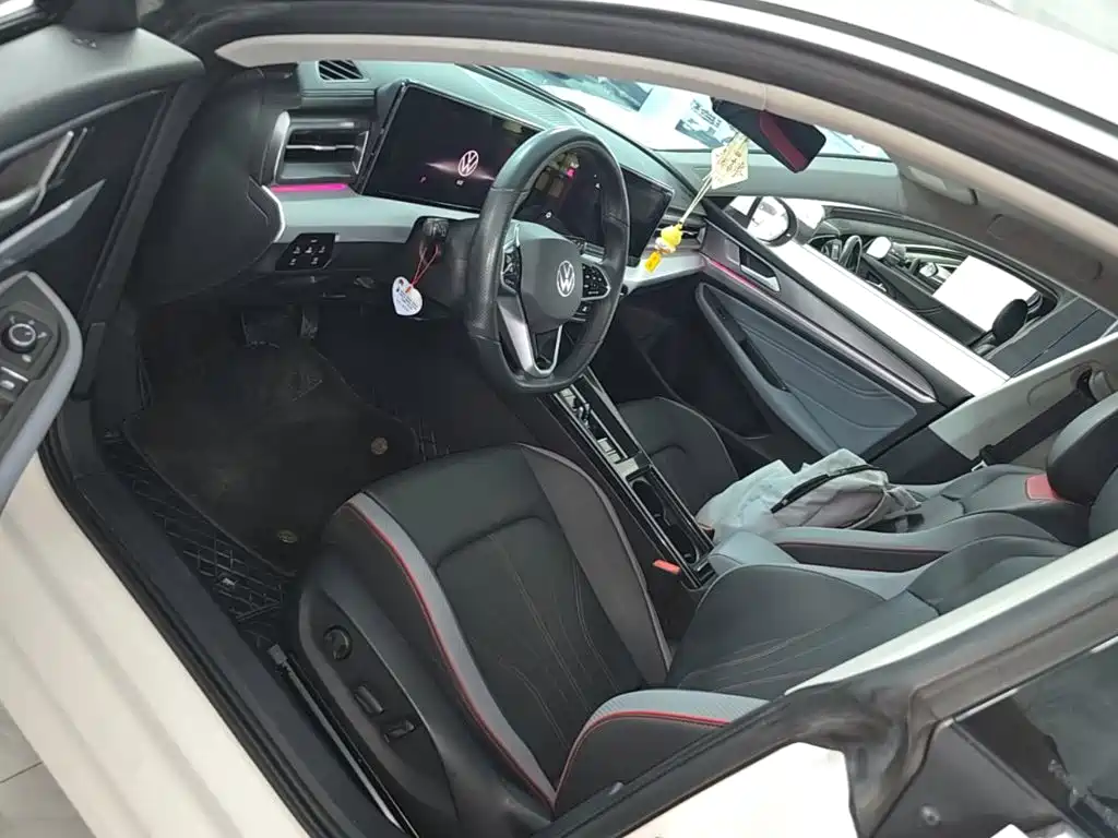 Volkswagen Lamando — миниатюра 15
