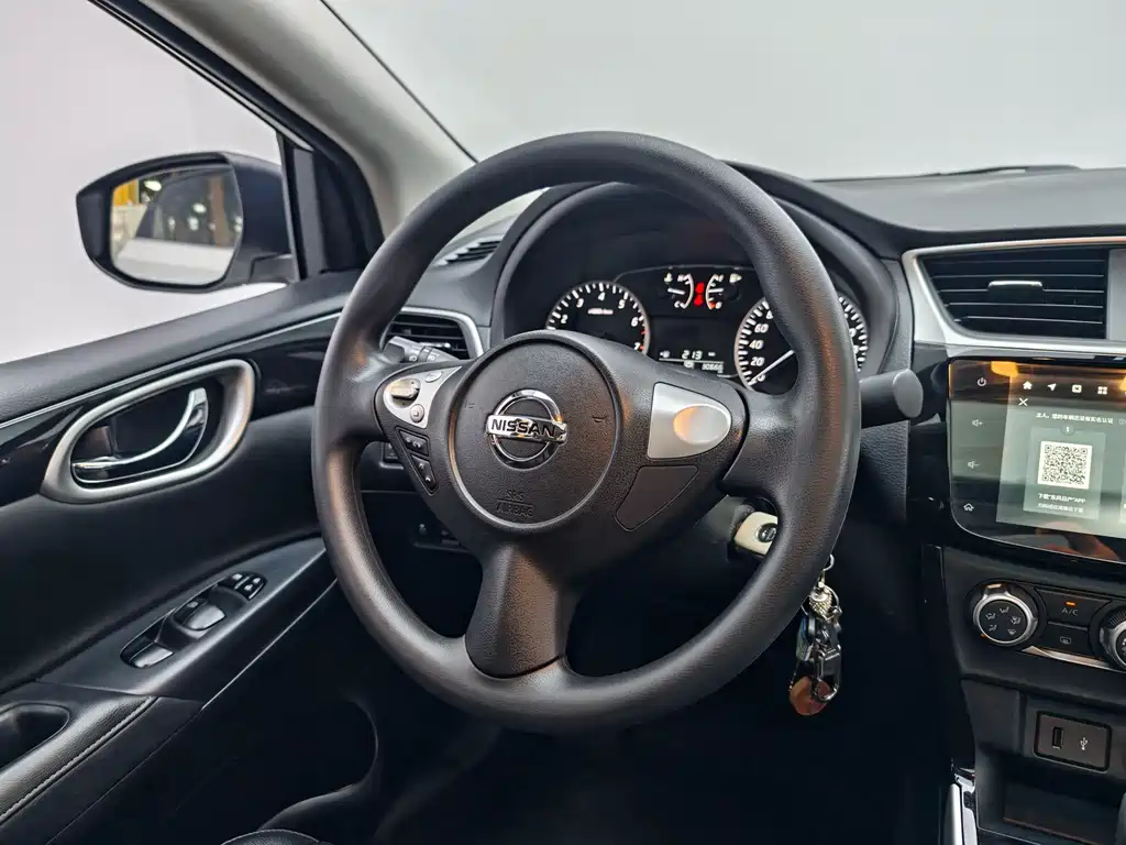 Nissan Sylphy — миниатюра 16