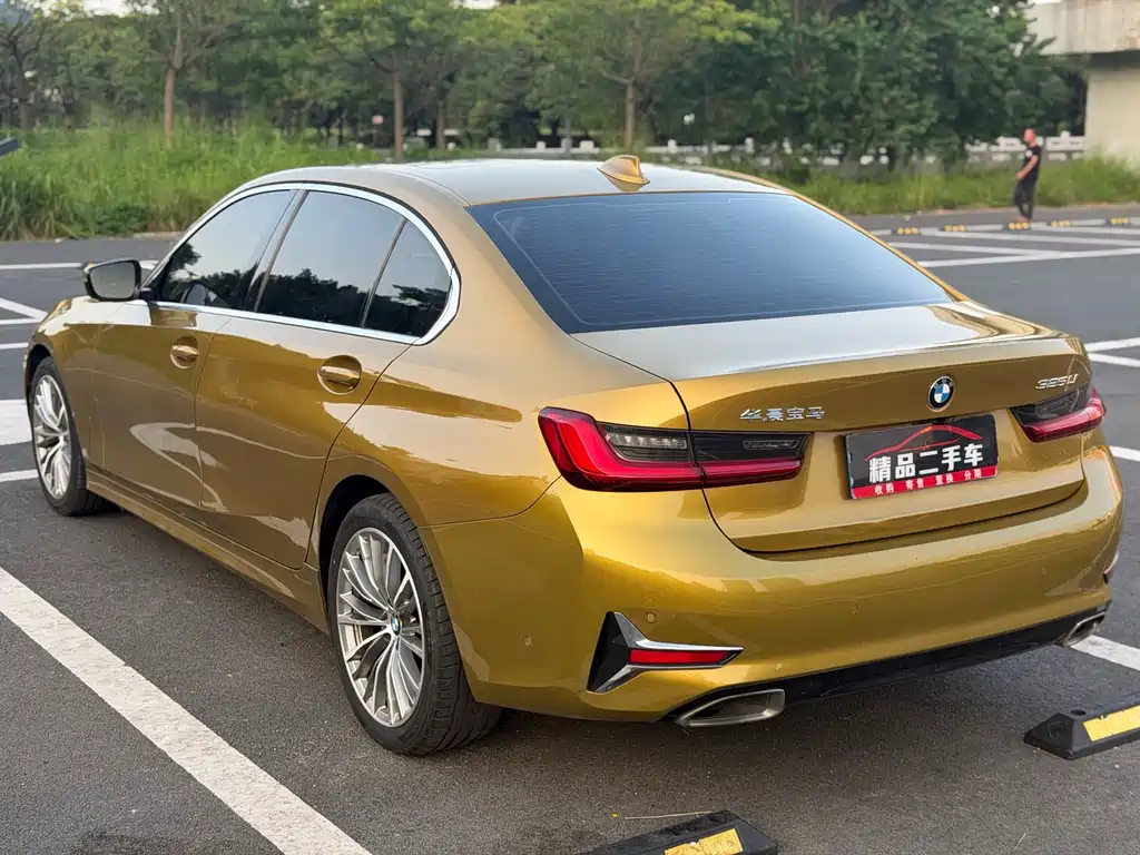 BMW 3 Series — миниатюра 7