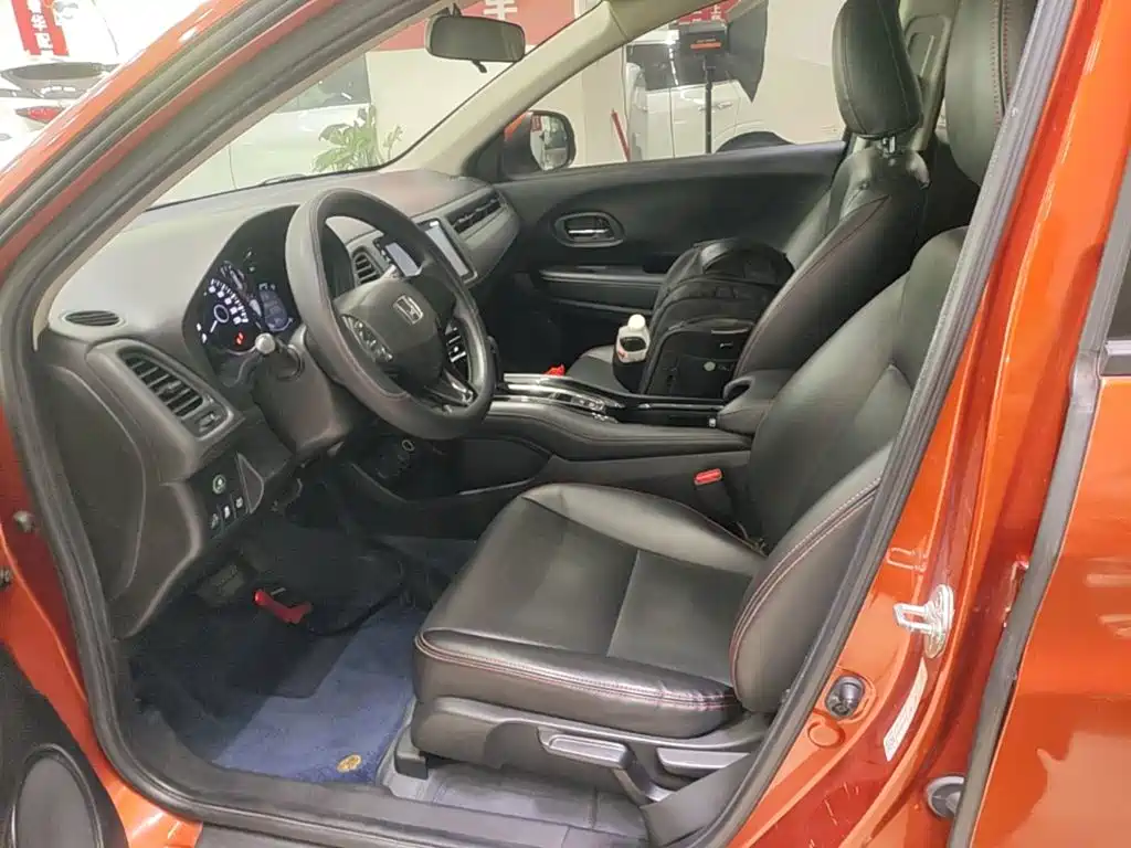 Honda Vezel — миниатюра 15