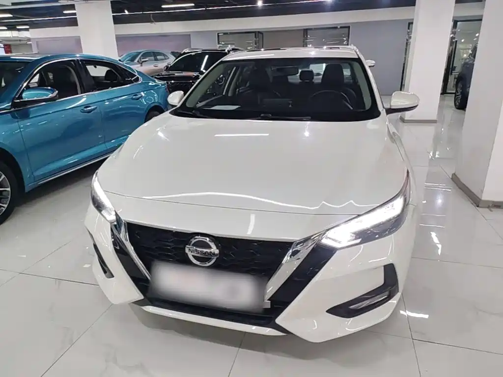 Nissan Sylphy — миниатюра 3