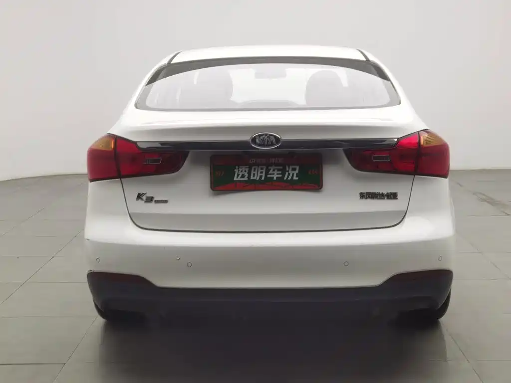 Kia K3 — миниатюра 4