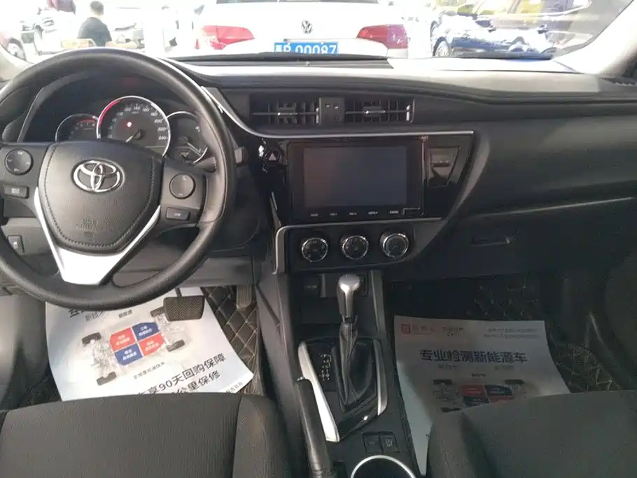 Toyota Levin — миниатюра 12
