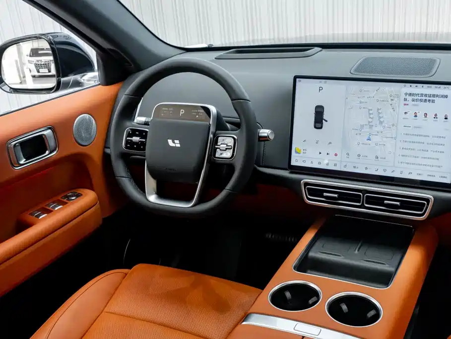 Li Auto Li L6 — миниатюра 26