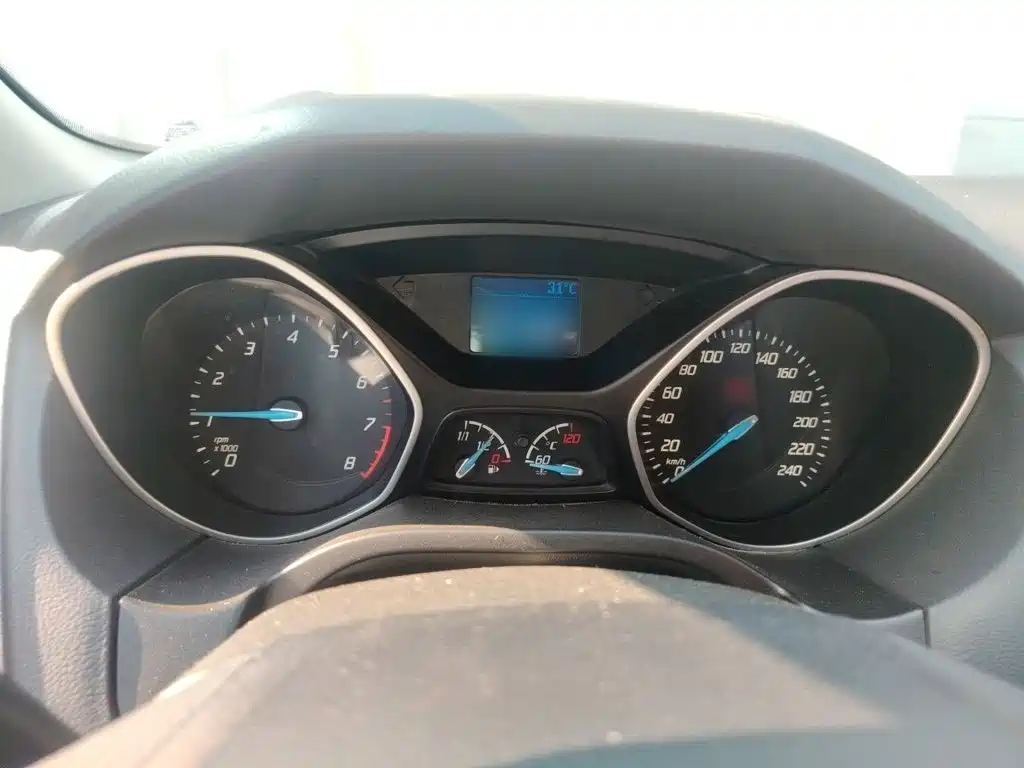 Ford Focus — миниатюра 4