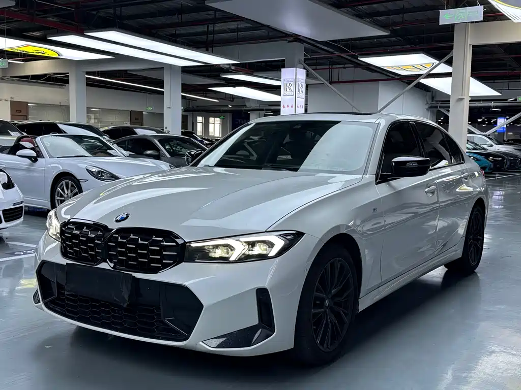 BMW 3 Series 2023