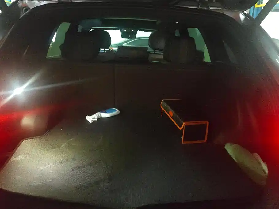 GEELY AUTOMOBILE XINGYUE L