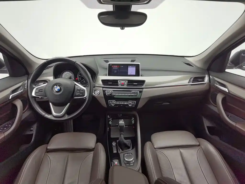 BMW X1 — миниатюра 5