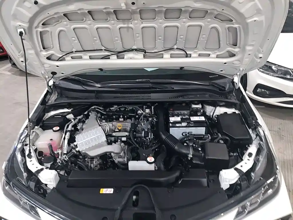 Toyota Corolla — миниатюра 20