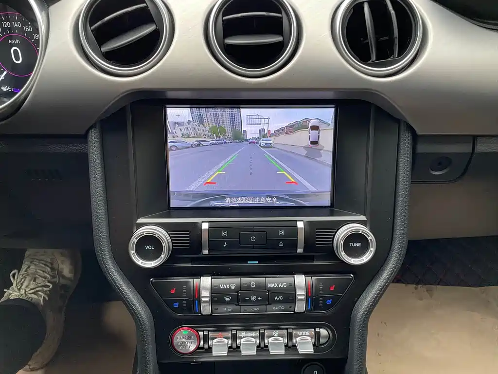 Ford Mustang — миниатюра 14