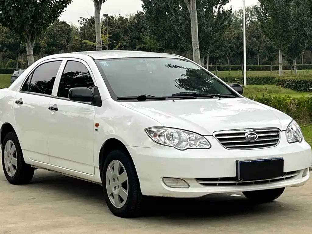 BYD F3 — миниатюра 3