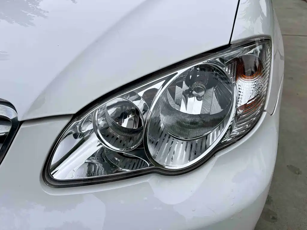 BYD F3 — миниатюра 8