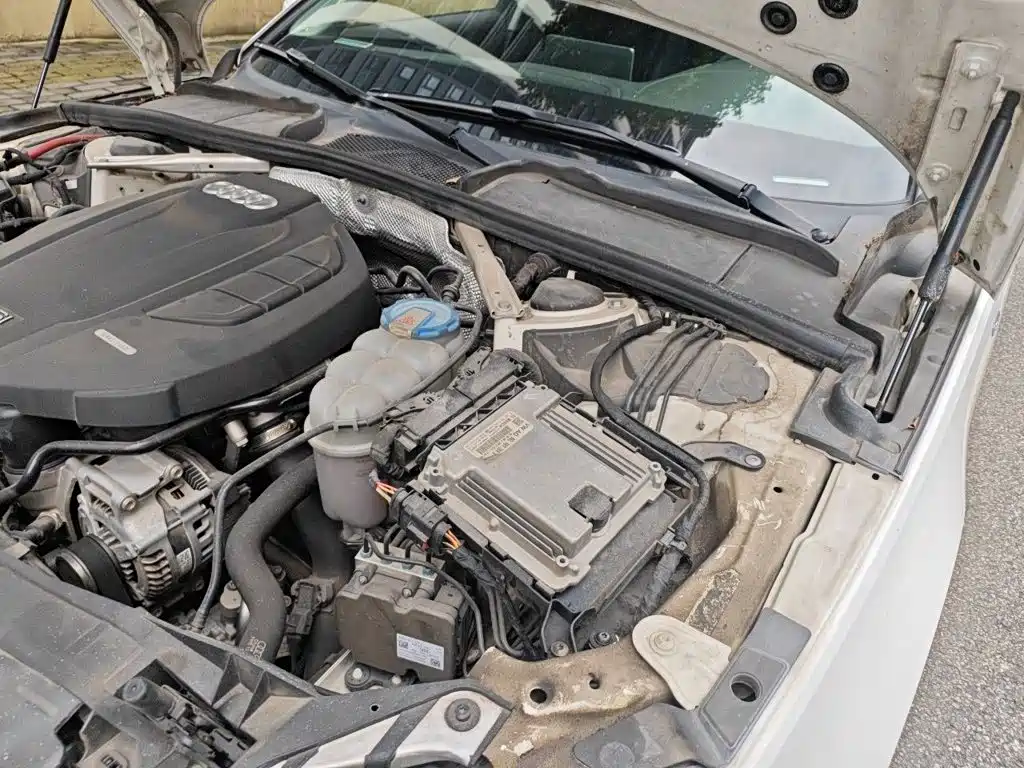 Audi A4L — миниатюра 21