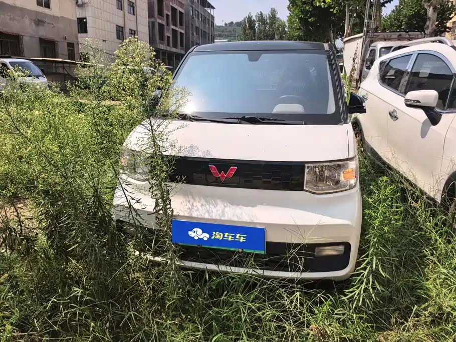 Wuling MINIEV — миниатюра 2