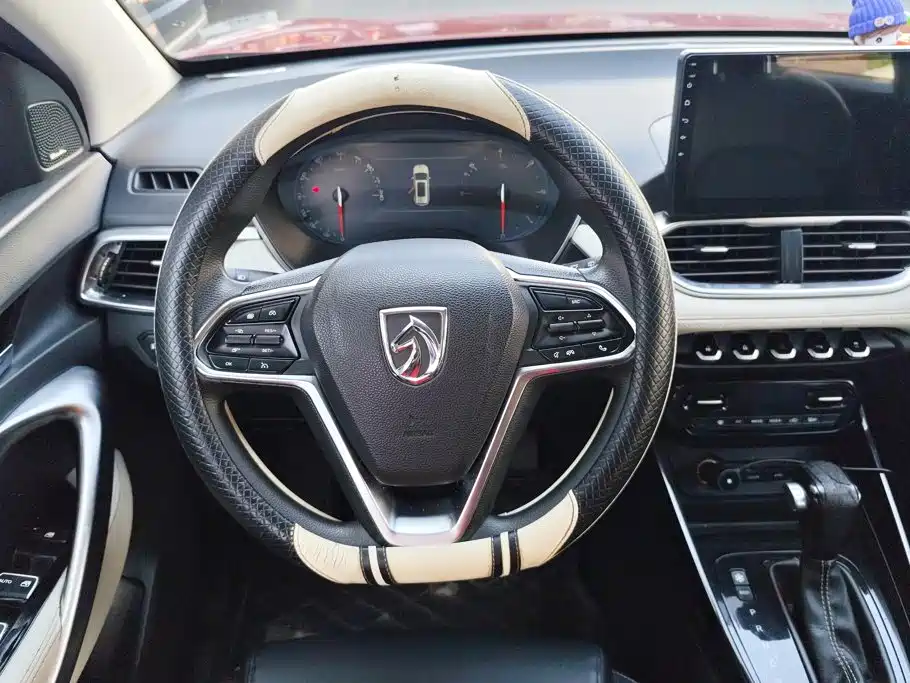 Baojun 530 — миниатюра 15